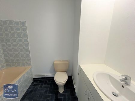 Location Appartement 2 pièces 46m² LIMOGES 87000 - Photo 3