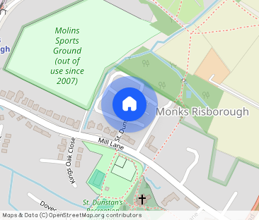 St Dunstans Close, Monks Risborough, Princes Risborough, Buckingham... - Photo 1