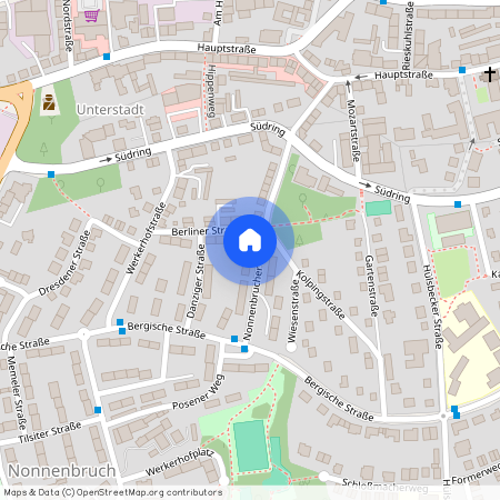 Nonnenbrucher Straße 18, 42579, Heiligenhaus Ot Nonnenbruch