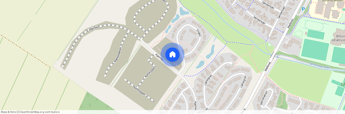 Engen 9F, 7190 Billund