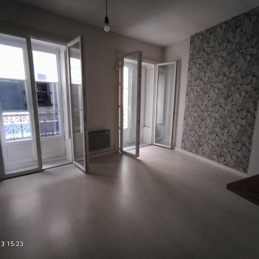 Location Appartement 1 pièce 23m² NANTES 44000 - Photo 1