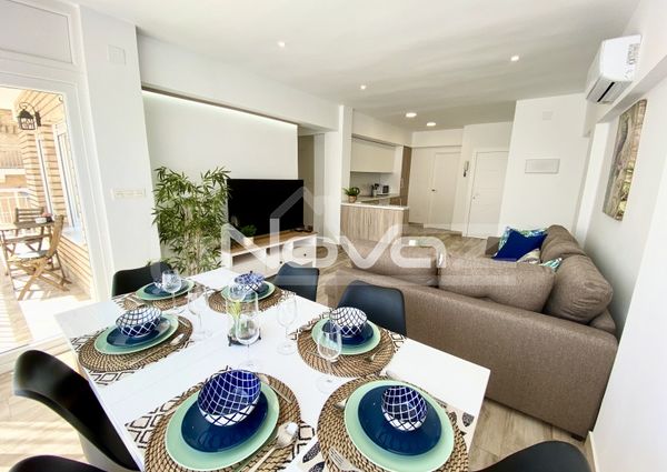 Long-term rental apartment in Punta Pr