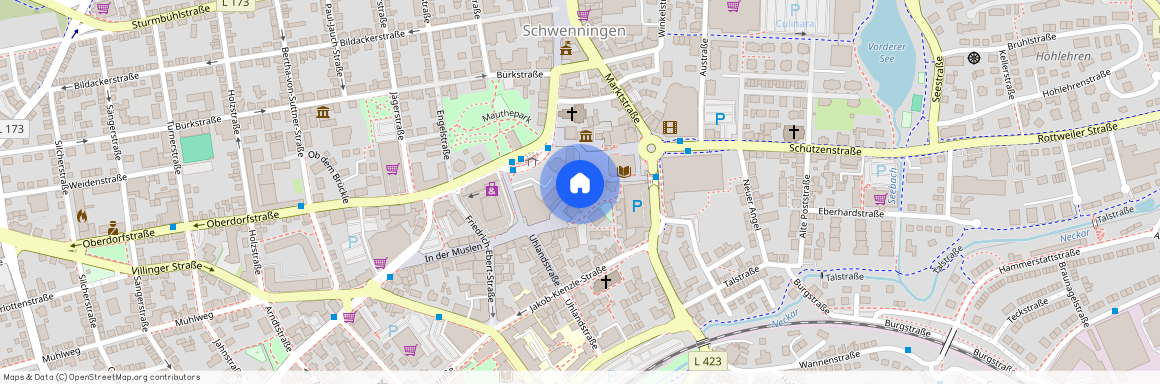 In der Muslen 9, 78054, Villingen-Schwenningen