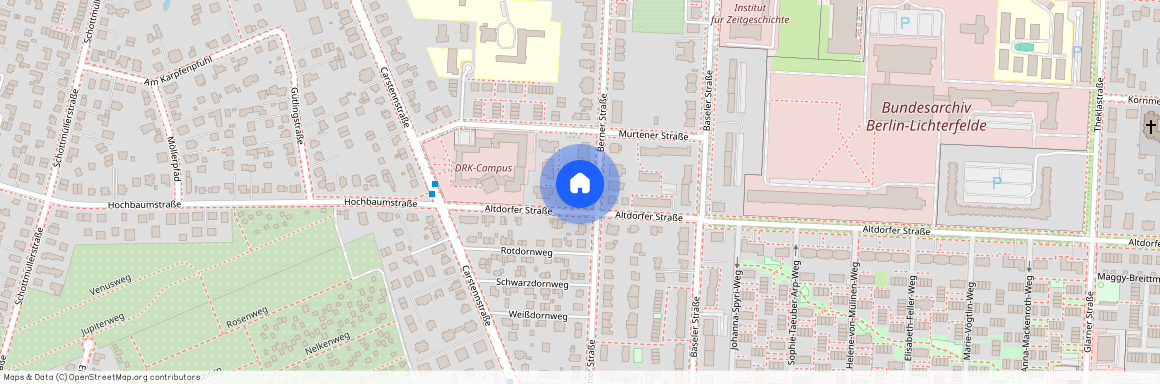 Berner Straße 9C, 12205 Berlin - Steglitz