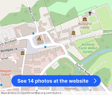 Market Place, Bishop Auckland, Durham, DL14 - Photo 1