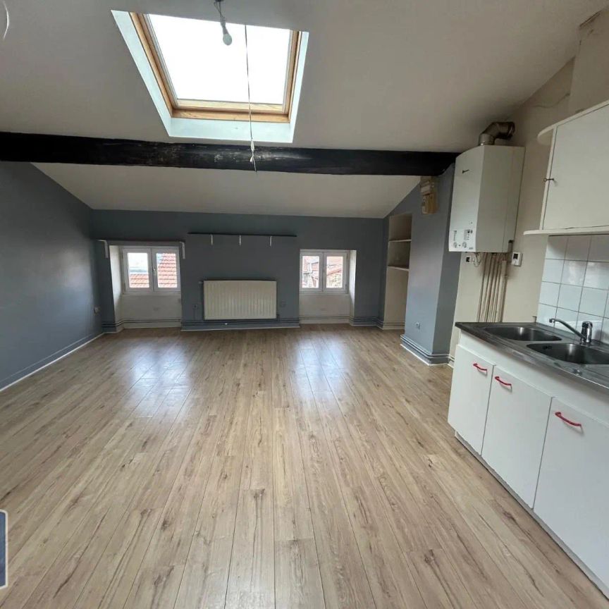 Appartement à louer 3 pièces 48.02m² - Photo 1