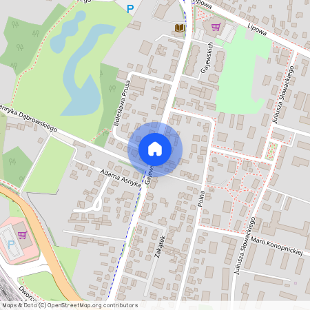 ul. Gajewskich, Wolsztyn, Wolsztyn, wolsztyński, wielkopolskie