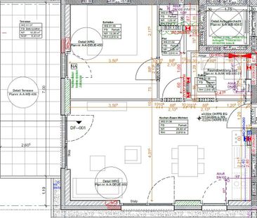 Luxus Wohnung mit Einbauküche und Terrasse... - Photo 6