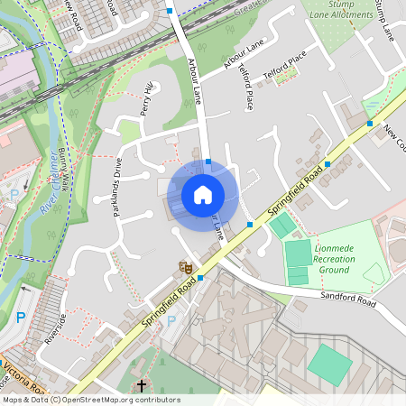 Arbour Lane, Chelmsford, Essex, CM1 7RG