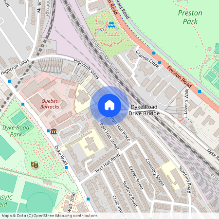 Milligan House, Port Hall Avenue, East Sussex, BN1 5PL, Brighton