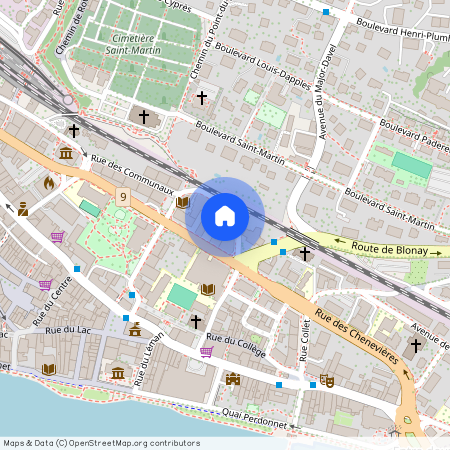 Rue du Clos 6 - Vevey