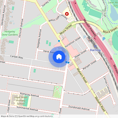 8/20 Dene Avenue, Vic 3145, Malvern East