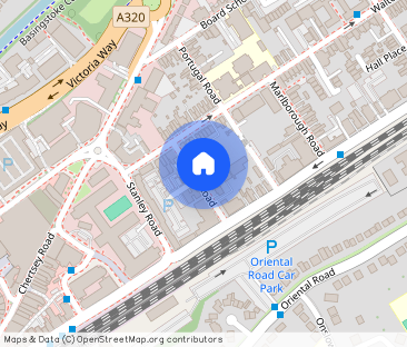 Grove Road, Woking, Surrey, GU21 - Photo 1