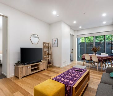 Fully Furnished Unit Offering Effortless Professional Living - Photo 1