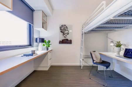 Twin Loft Bed Studio(low floor Level 1-5) - Photo 2