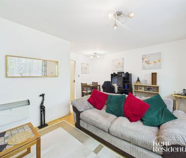 1 bed maisonette to rent in Wharfdale Square, Maidstone, ME15 - Photo 5