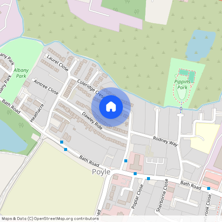 Coleridge Crescent, Colnbrook, Slough, SL3 0PY