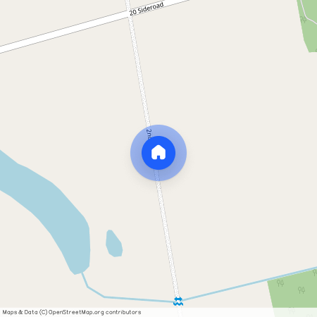 514579 2nd Line, Amaranth