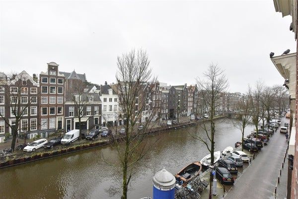 Te huur: Appartement Prinsengracht in Amsterdam - Photo 1