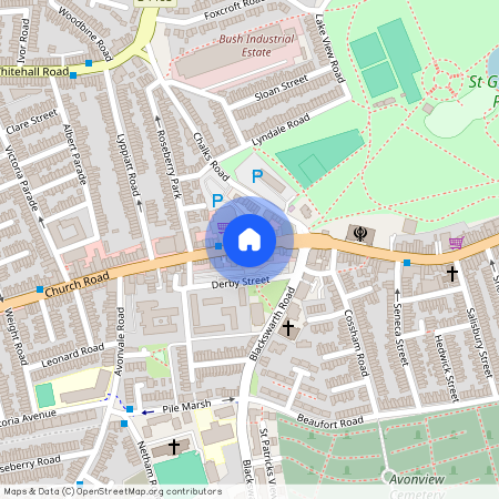 Church Road, Redfield, Bristol, BS5 9HX