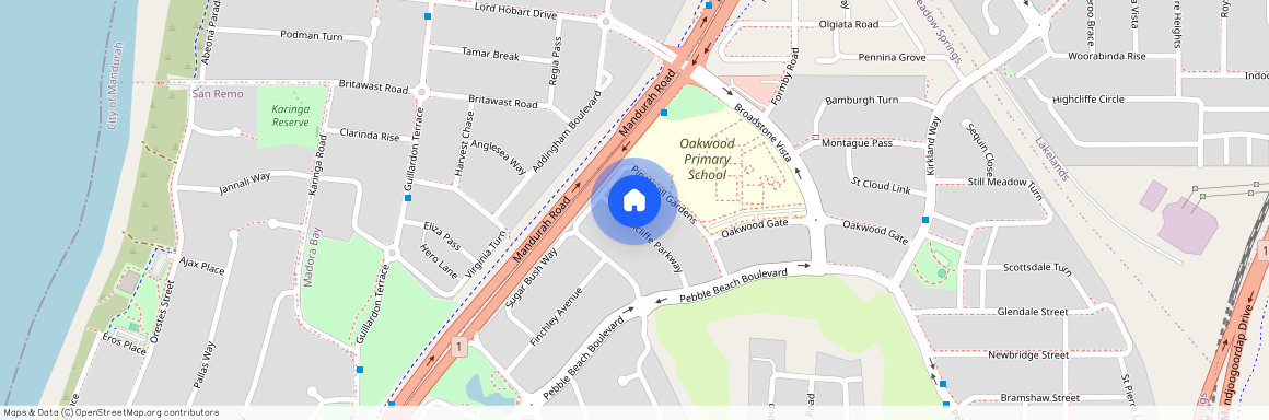 20 Ferncliffe Parkway, WA 6210, Meadow Springs