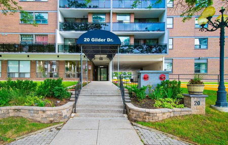 For Lease - 20 Gilder Drive Unit# 204, Toronto, Ontario - Photo 3