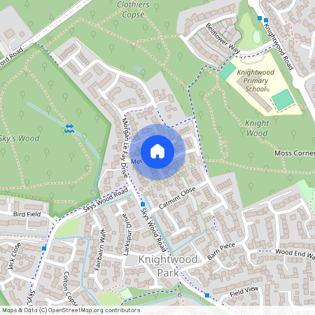 Merlin Way, Chandler's Ford, Eastleigh, SO53