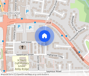 Almond Street, Bolton - Photo 1