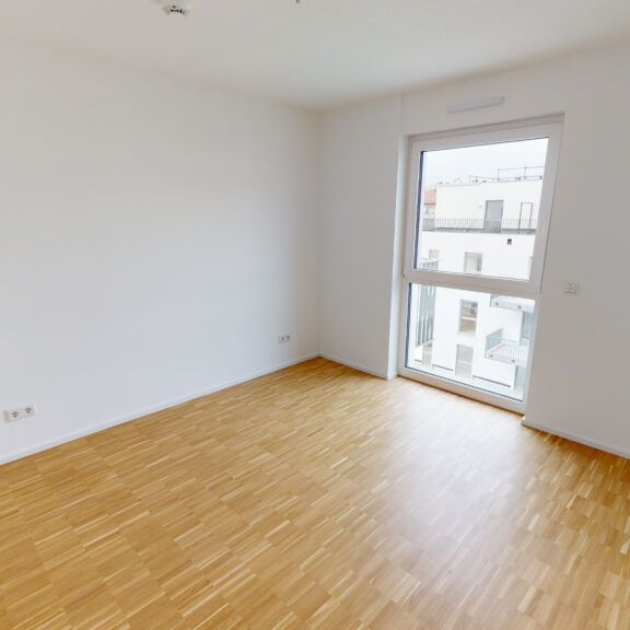 Perfekt für Singels oder Paare: 2-Zimmer-Wohnung mit Dachterrasse - Photo 1