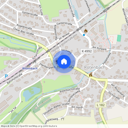 Hauptstraße 14, 79877 Baden-Württemberg - Friedenweiler