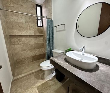 Departamento en renta en Sodzil Norte dentro de Merida - Foto 6
