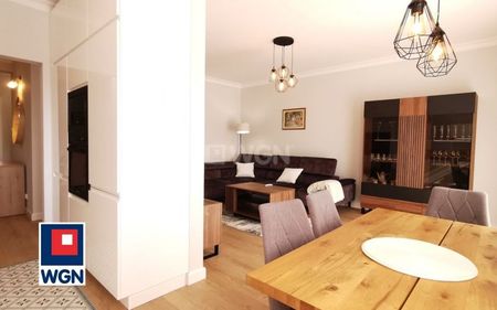 Apartament na wynajem Słupsk - Zdjęcie 4