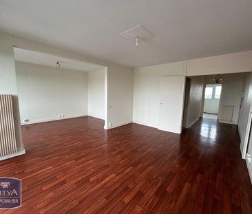 Location Appartement 4 pièces 99m² LA ROCHELLE 17000 - Photo 4