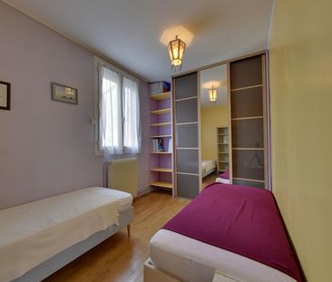 Location appartement 3 pièces, 66.35m², Vincennes - Photo 4