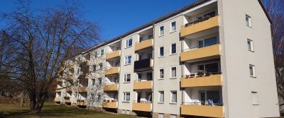 Renovierte 3-Zimmer-Wohnung mit Balkon - Photo 1