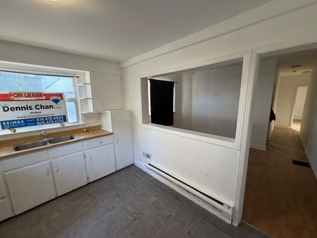 For Lease - 515 Warden Avenue Unit# Main Flr & Bsmt, Unit A, Toronto, Ontario - Photo 4