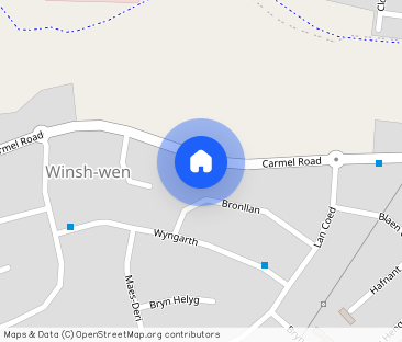 Tynycae Road, Llansamlet, Swansea, City And County of Swansea. - Photo 1