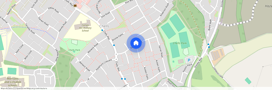 Siddons Road, SG2