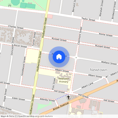 2/44 Wallace Street, Newtown, QLD 4350, Toowoomba