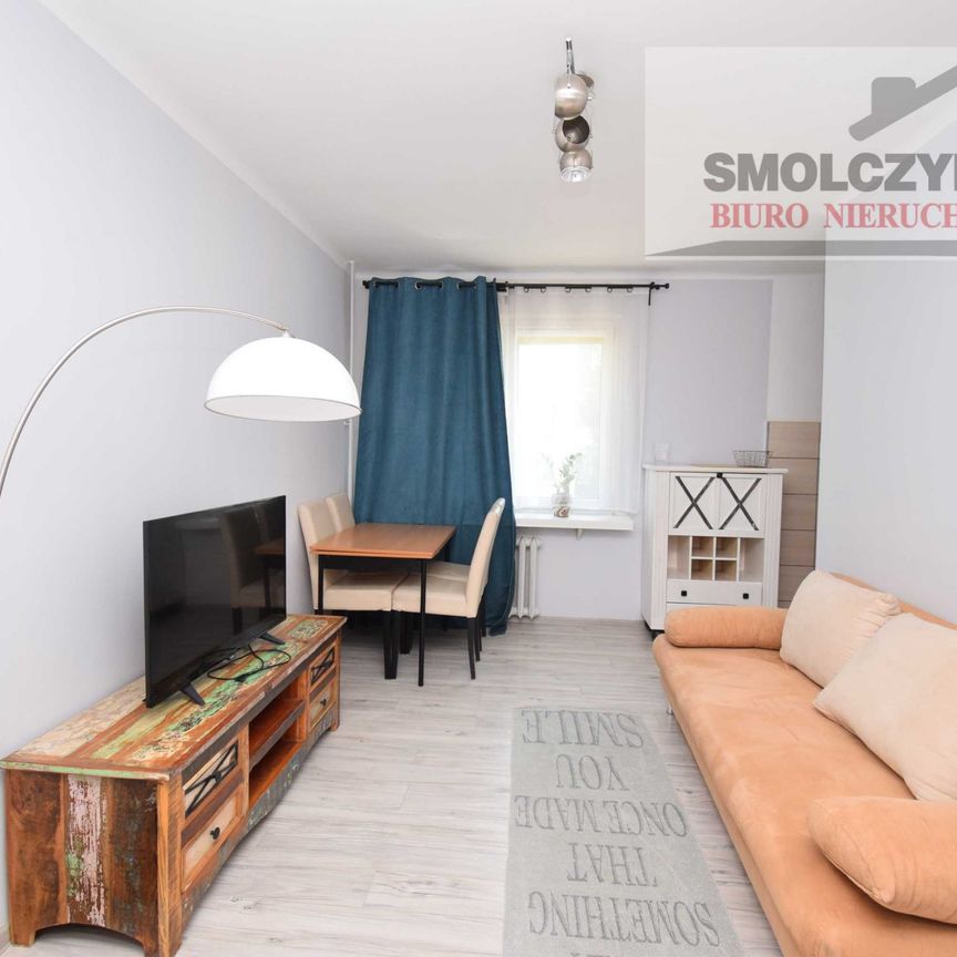 Mieszkanie 2-pokojowe 34m2 ul Młynarska. - Фото 1