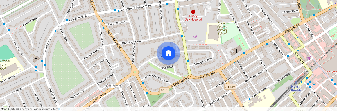 Scorer Street, North shields, North Shields, Tyne and Wear, NE29 0JH