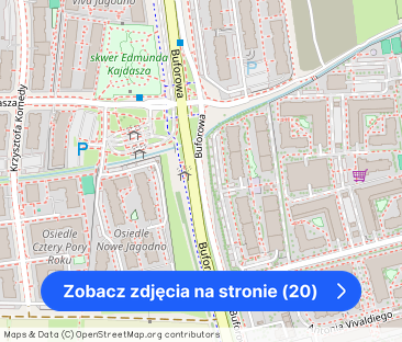 Piękne 3-pokojowe mieszkanie na Jagodnie – zdjęcie 1