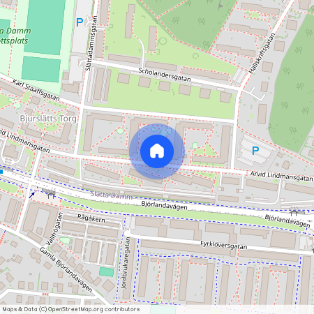 Göteborg, Arvid Lindmansgatan, 5 G, 41725