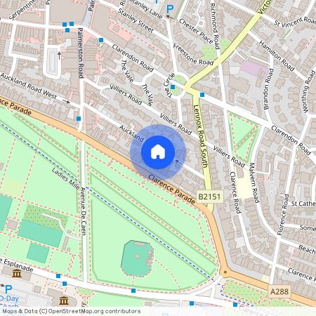 Margaret Court, 11 Lennox Road South, Southsea, PO5