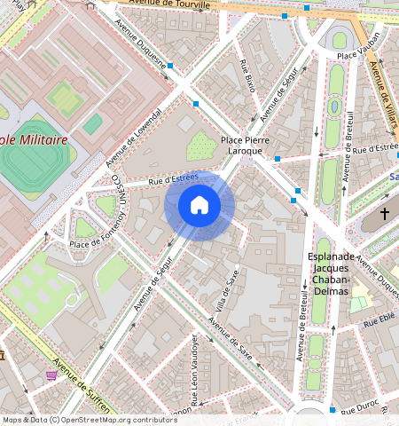 Avenue de Ségur, 75007, Paris