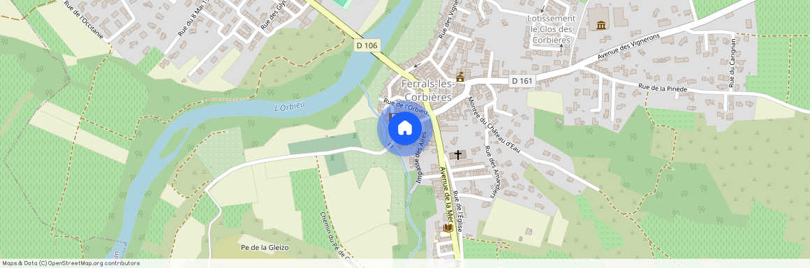 Ferrals-Les-Corbières