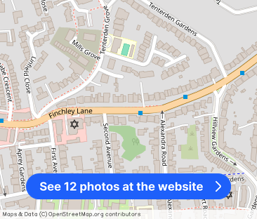 Finchley Lane, Hendon, London, NW4 - Photo 1