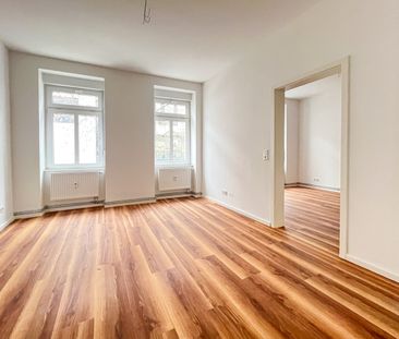 Frisch sanierte 4-Zimmer Wohnung am Wilhelmsplatz - Foto 1