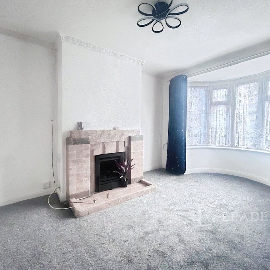 2 bedroom bungalow to rent Nimmings Road, West Midlands, Halesowen, B62 - Photo 1