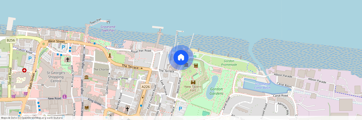 Commercial Place, Kent DA12